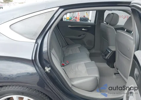 2014 Chevrolet Impala 2Lt from USA, damaged, VIN 2G1125S33E9177487